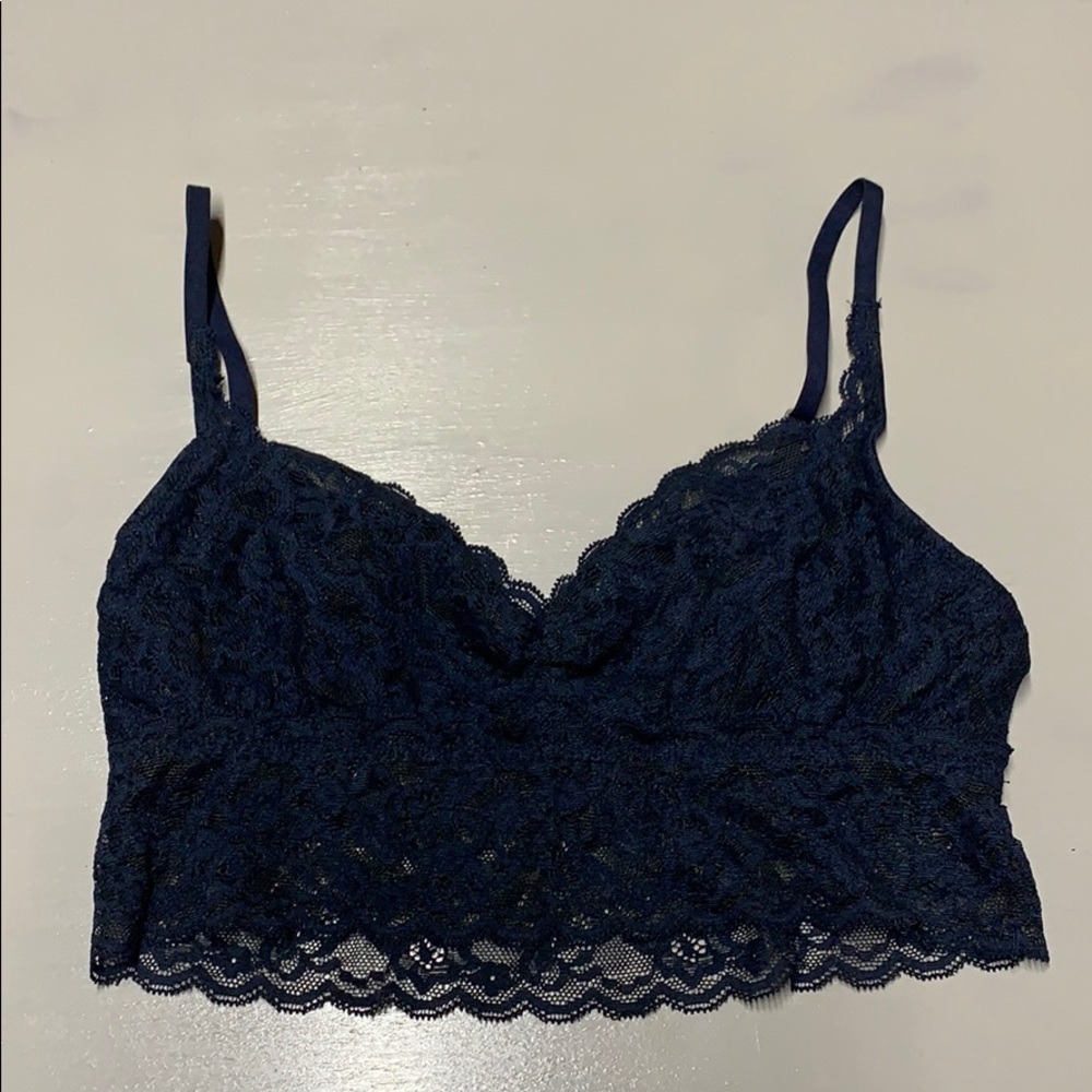 Gilly Hicks lace bralette
